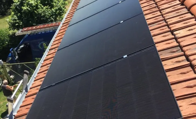 Installation panneaux photovoltaïques à Chambost longessaigne, Villefranche-sur-Saône, DIZAY ENERGY